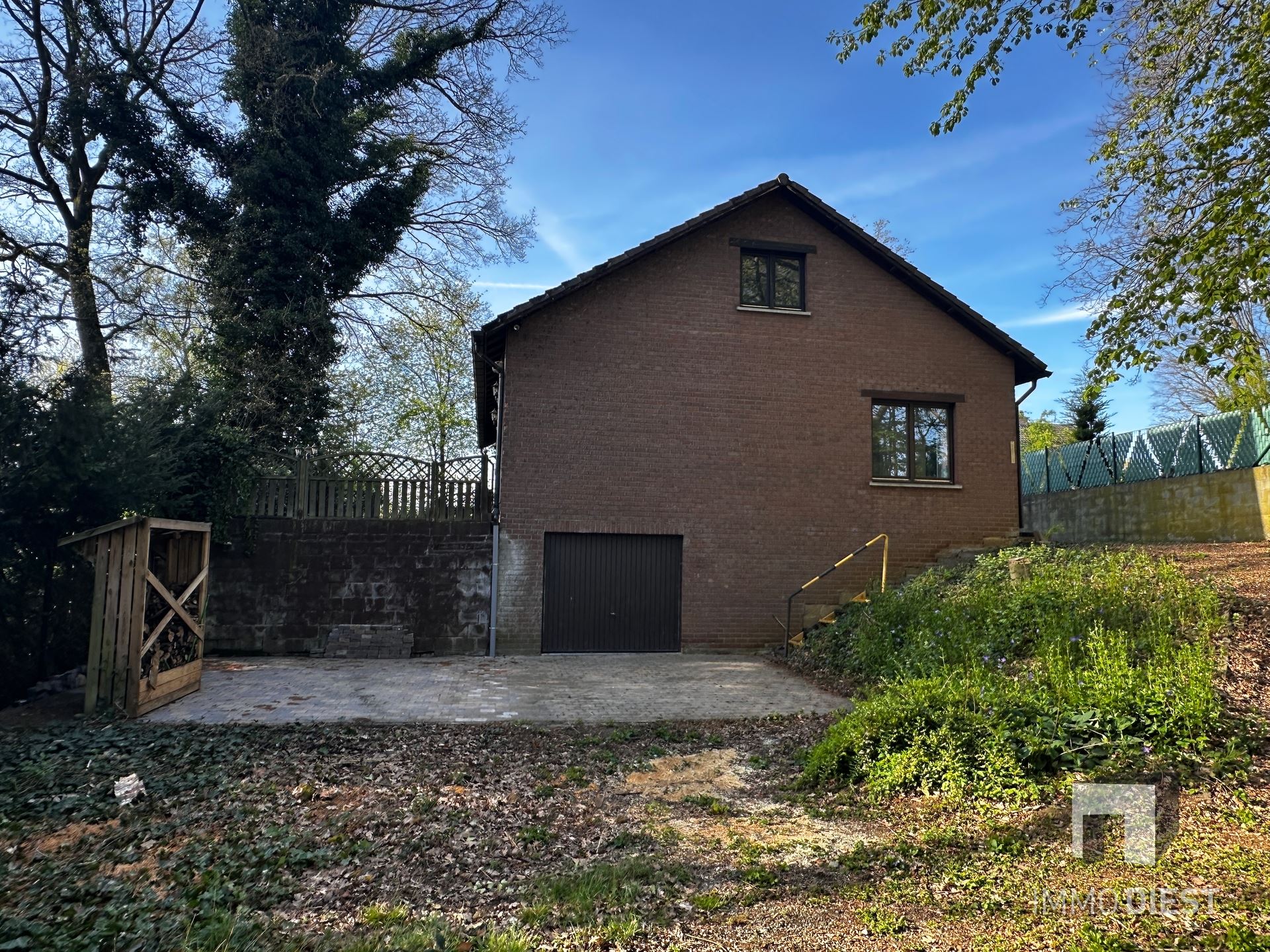 Te renoveren woning met 4 slaapkamers op Schellekensberg - foto 3