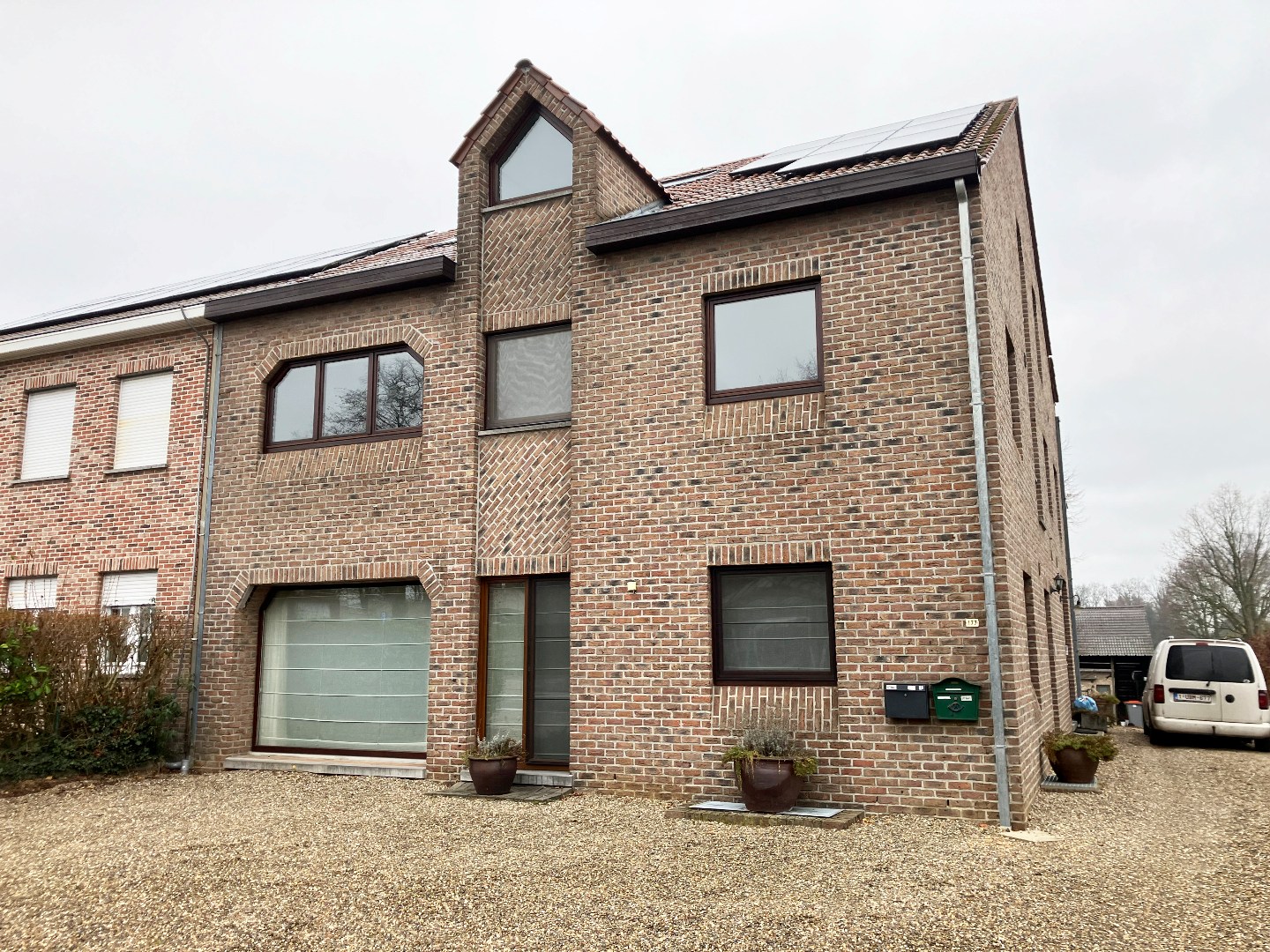 Energiezuinig, ruim appartement met 2 slaapkamers en terras. - foto 2