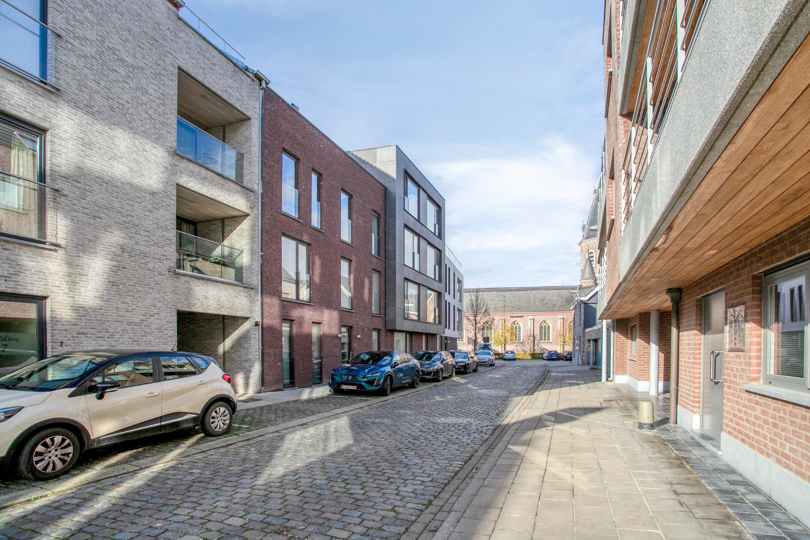 Apartment for sale in Oostnieuwkerke with 1 bedroom - photo 1