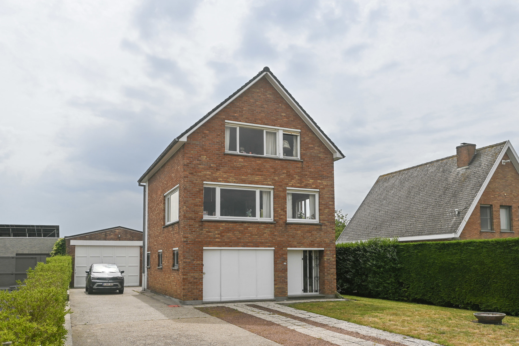 Prachtig gelegen open bebouwing vlakbij Stene-Dorp Oostende. - foto 2
