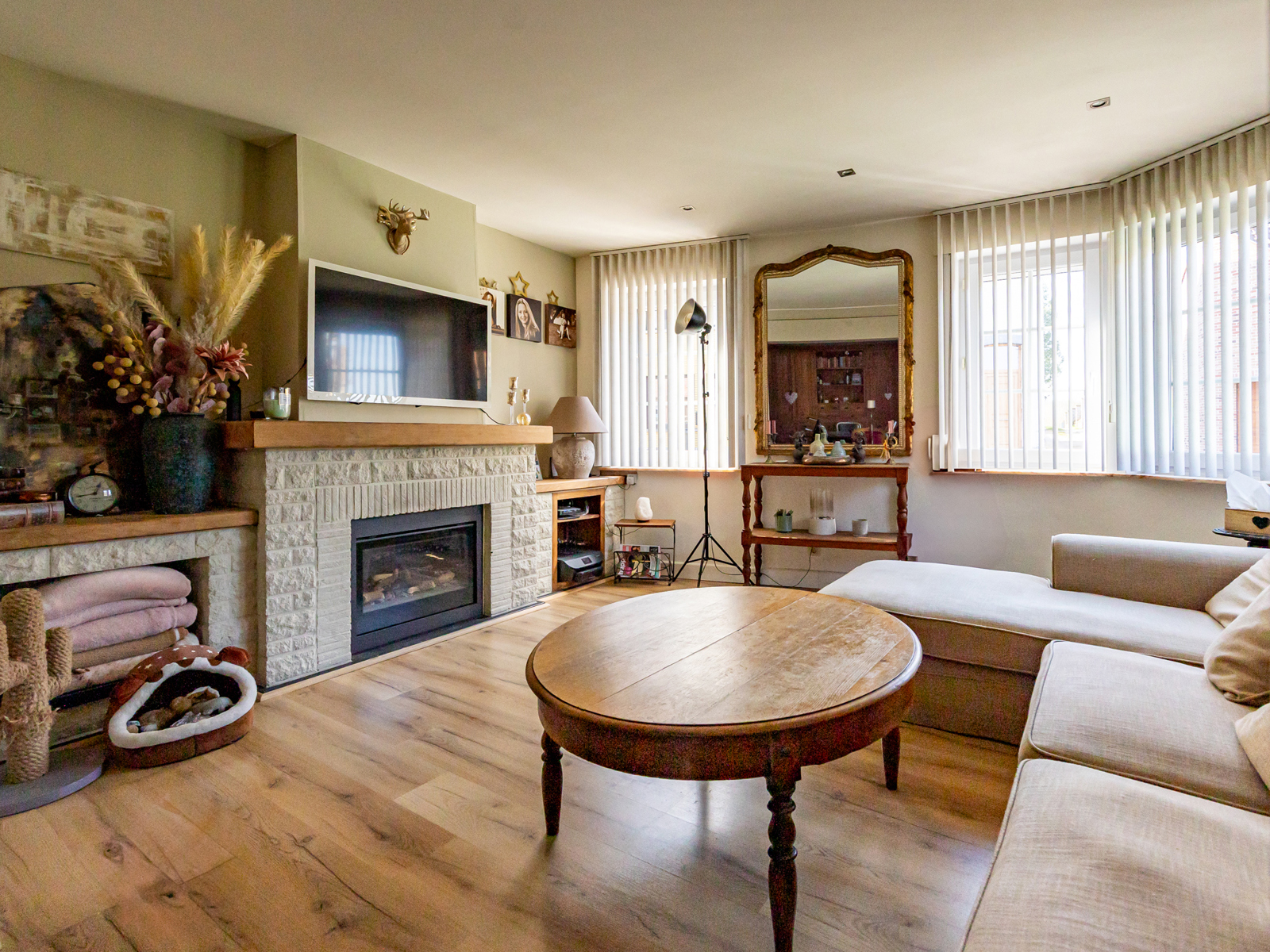 CHARMEWONING IN HET RUSTIGE ONKERZELE - foto 4