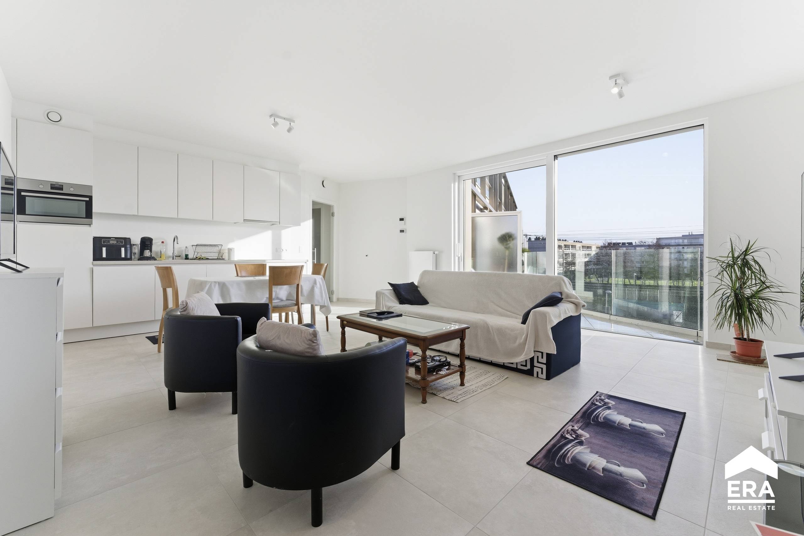 Lichtrijk nieuwbouw appartement 1SLPK met staanplek in RSL - foto 2