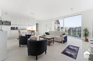 Te koop: lichtrijk éénslaapkamerappartement in residentie Roelevard in het centrum van Roeselare, op wandelafstand van scholen en openbaar...