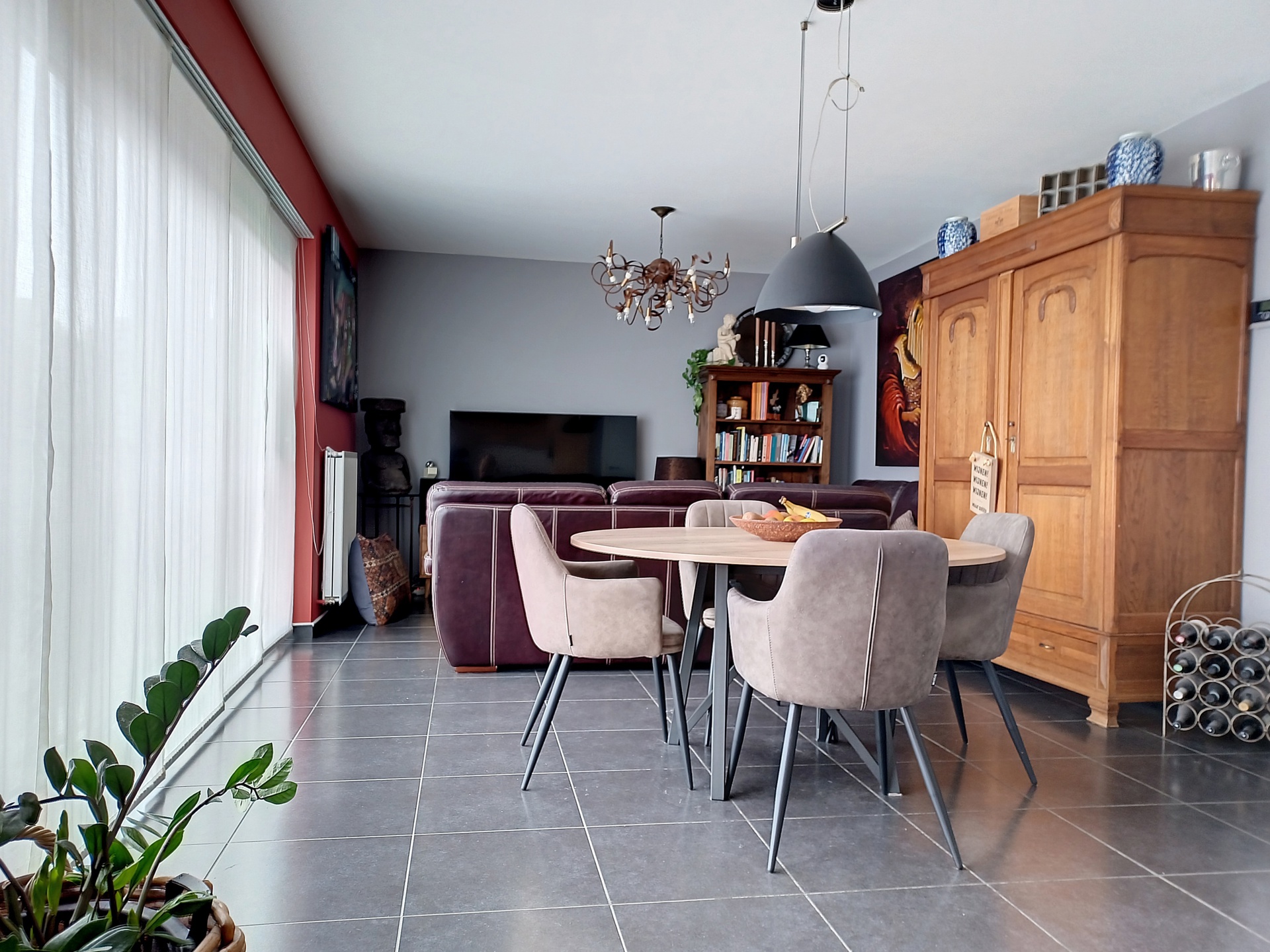 Energiezuinig jong en fris ingericht appartement - foto 2