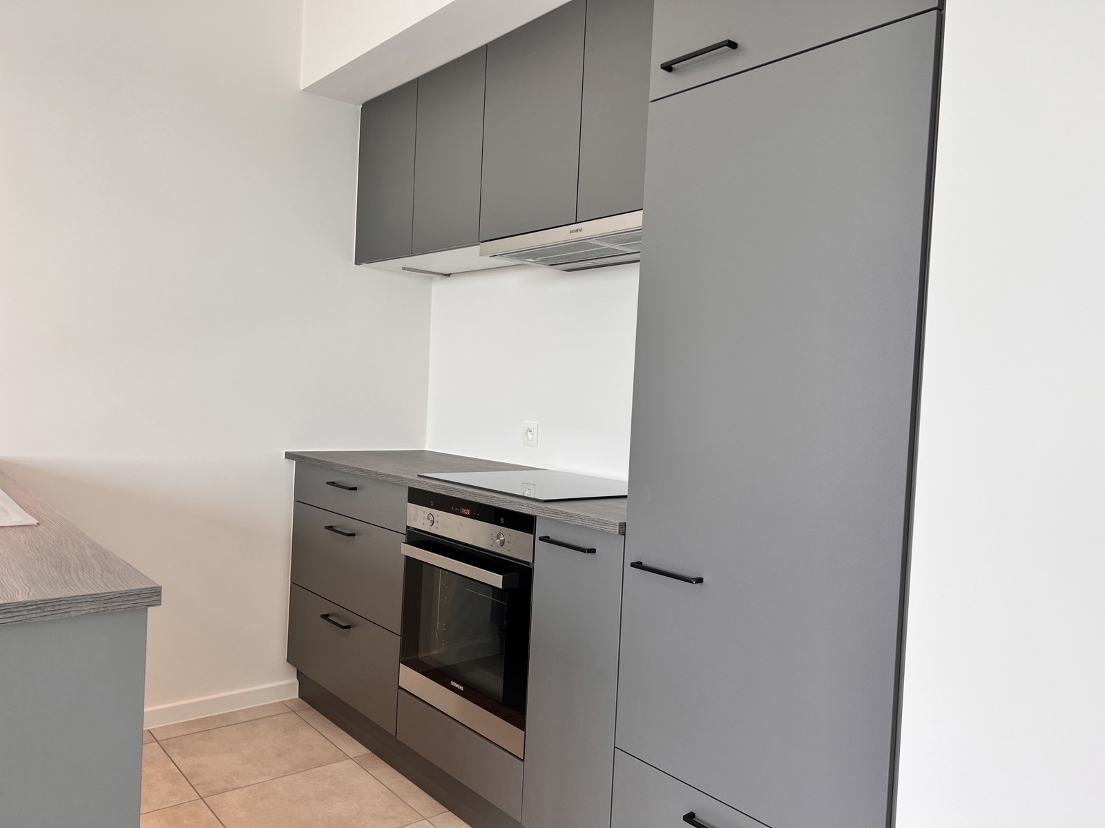 Splinternieuw 1 slaapkamer appartement nabij het station - foto 4