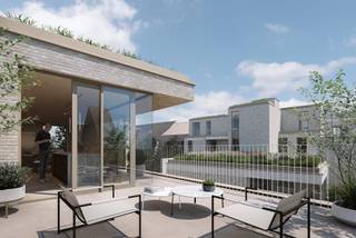 <strong>APPARTEMENT A3.2 IN WOONPROJECT DE BÓNGERT.</strong><br /><br /><strong>ALGEMEEN</strong><br /><span>Met veel plezier stellen wij u De Bóngert voor: een stijlvol en energiezuinig woonproject in de Boomgaardstraat, midden in het charmante centrum van Maaseik. Hier komen 18 appartementen verspreid over 3 gebouwen, telkens ontworpen met oog voor hedendaags wooncomfort, licht en ruimte. De Bóngert combineert een rustige, groene binnentuin met alle stadsvoorzieningen op wandelafstand – de ideale thuishaven voor jong en oud.</span><br /><br /><strong>INDELING</strong><br /><span>- 18 appartementen met 1, 2 of 3 slaapkamers.</span><br /><span>- Bewoonbare oppervlaktes van ca. 65m² tot 129m².</span><br /><span>- Ieder appartement beschikt over een terras of buitenruimte (7m² – 43m²).</span><br /><span>- Een exclusief penthouse met riant terras vormt de kers op de taart.</span><br /><br /><strong>PARKEREN & BERGING</strong><br /><span>Per appartement dient er een ondergrondse autostaanplaats en kelderberging aangekocht te worden. Zo bent u altijd zeker van veilige en comfortabele parkeer- en opslagruimte. Daarnaast zijn er ook fietsenbergingen aanwezig.</span><br /><br /><strong>AFWERKING</strong><br /><span>De appartementen worden hoogwaardig en duurzaam afgewerkt met veel aandacht voor natuurlijke lichtinval en leefcomfort. Keuken, badkamer en afwerking kiest u grotendeels zelf, zodat u uw nieuwe thuis naar eigen smaak kan personaliseren.</span><br /><br /><strong>ENERGIE & DUURZAAMHEID</strong><br /><span>De Bóngert voldoet aan de nieuwste energienormen en garandeert een E-peil van E30. Hierdoor geniet u van lage energiekosten én toekomstgericht wooncomfort.</span><br /><br /><strong>PRIJZEN</strong><br /><span>De vermelde prijzen zijn exclusief BTW op de constructie, verkooprechten op de grond, ereloon notaris, opzoekingskosten, aandeel basisakte en kosten nutsvoorzieningen. Contacteer ons voor een kostenraming.</span><br /><br /><strong>6% BTW</strong><br /><span>Dit project komt in aanmerking toepassing van 6% BTW op de constructie. Ook als investeerder kan u van deze gunstmaatregel genieten! Contacteer ons voor de voorwaarden.</span><br /><br /><span>Bekijkt u deze advertentie via een aanverwante vastgoedsite, surf dan zeker naar onze website www.N78vastgoed.be voor een uitgebreide beschrijving en foto's. Meer informatie: +32 (0)89 86 18 88 of info@N78vastgoed.be.</span>