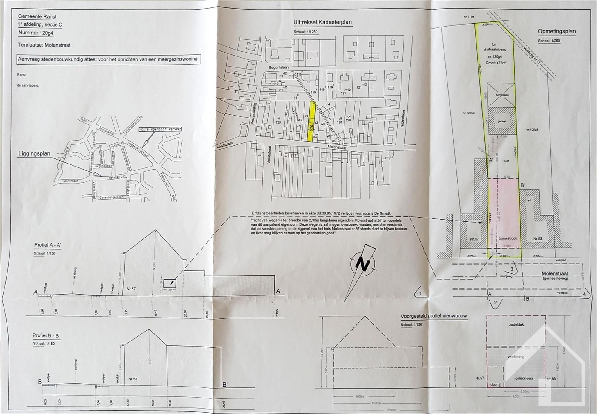 Projectgrond in centrum van Ranst - foto 3