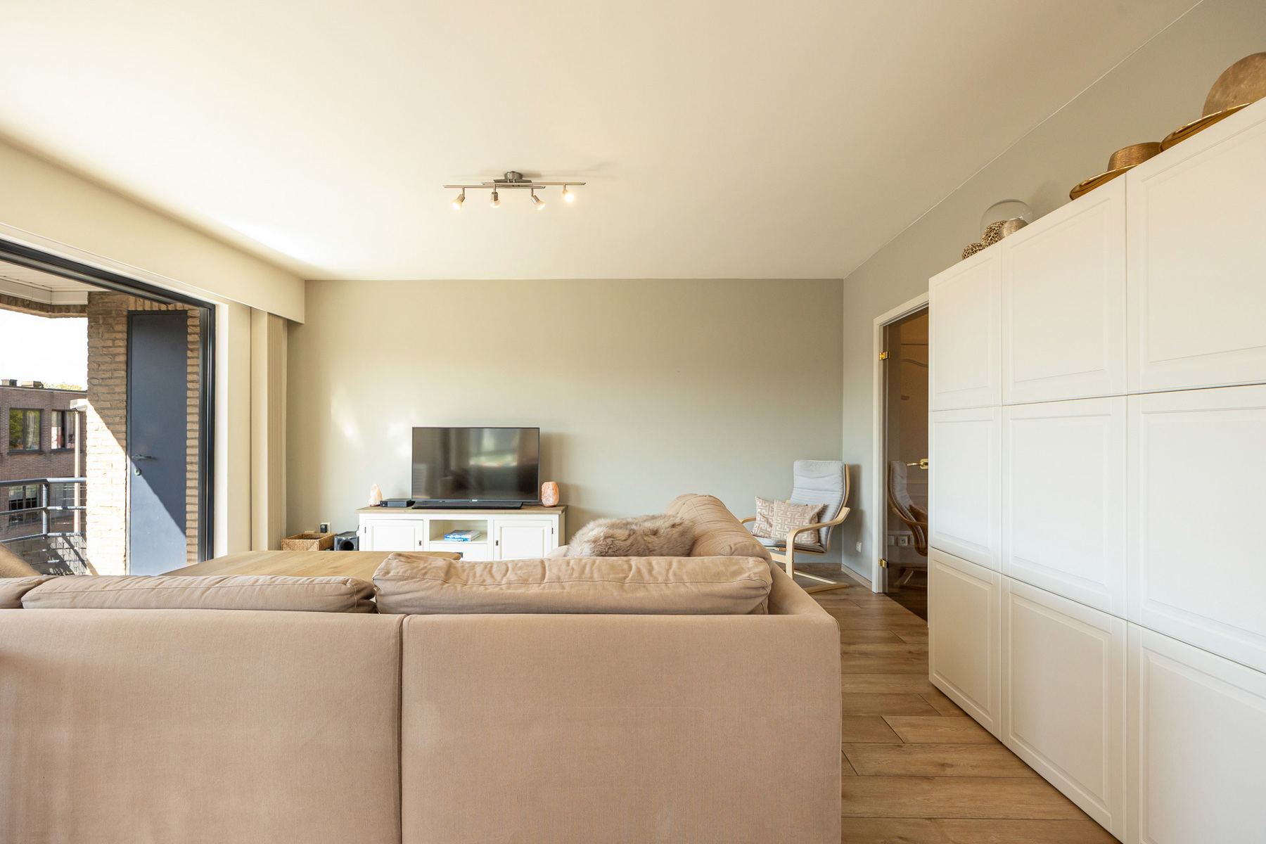 Ruim en lichtrijk appartement met zicht op het Galgenweel - foto 4