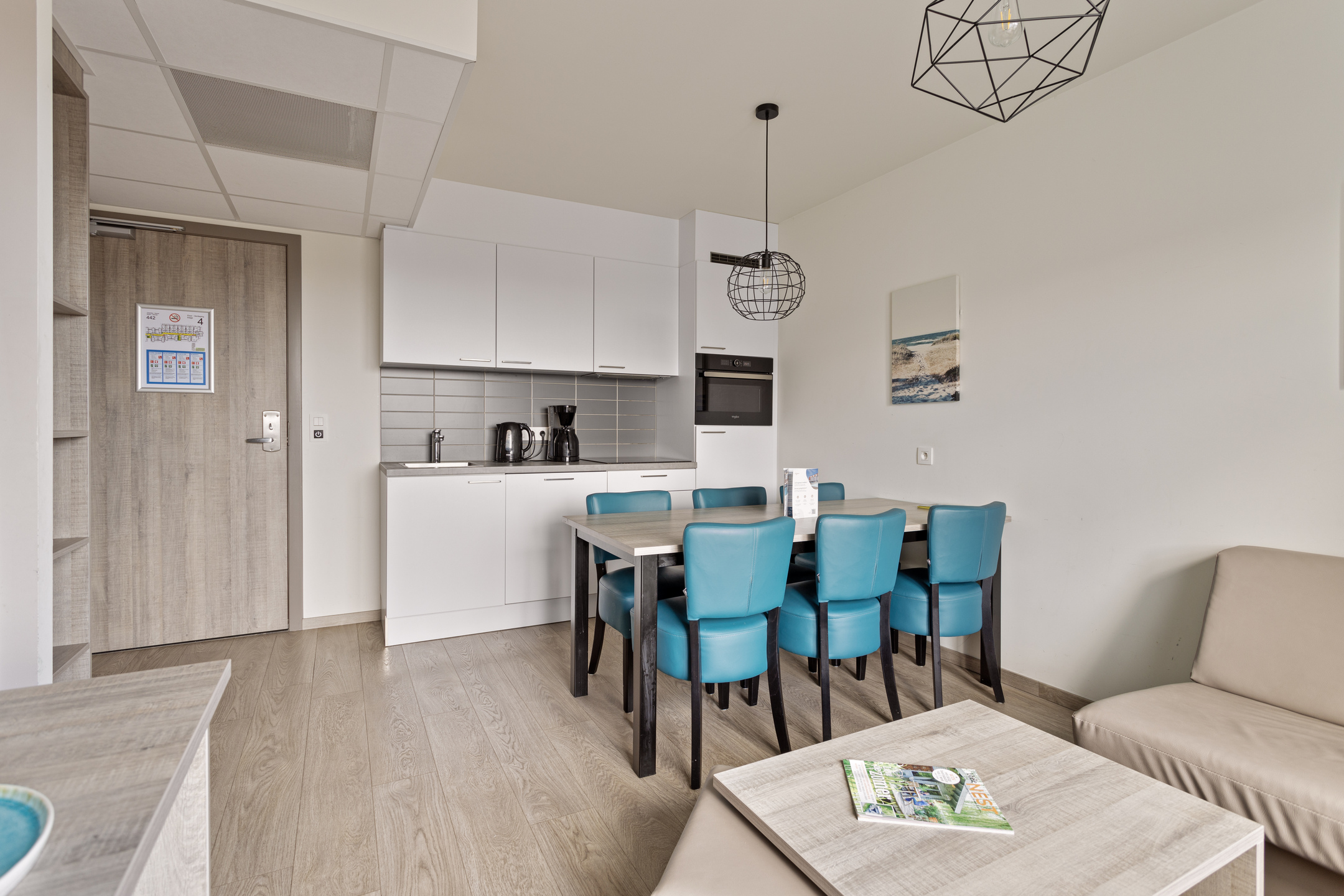Investeringsappartement te koop in Zeebrugge! - foto 4