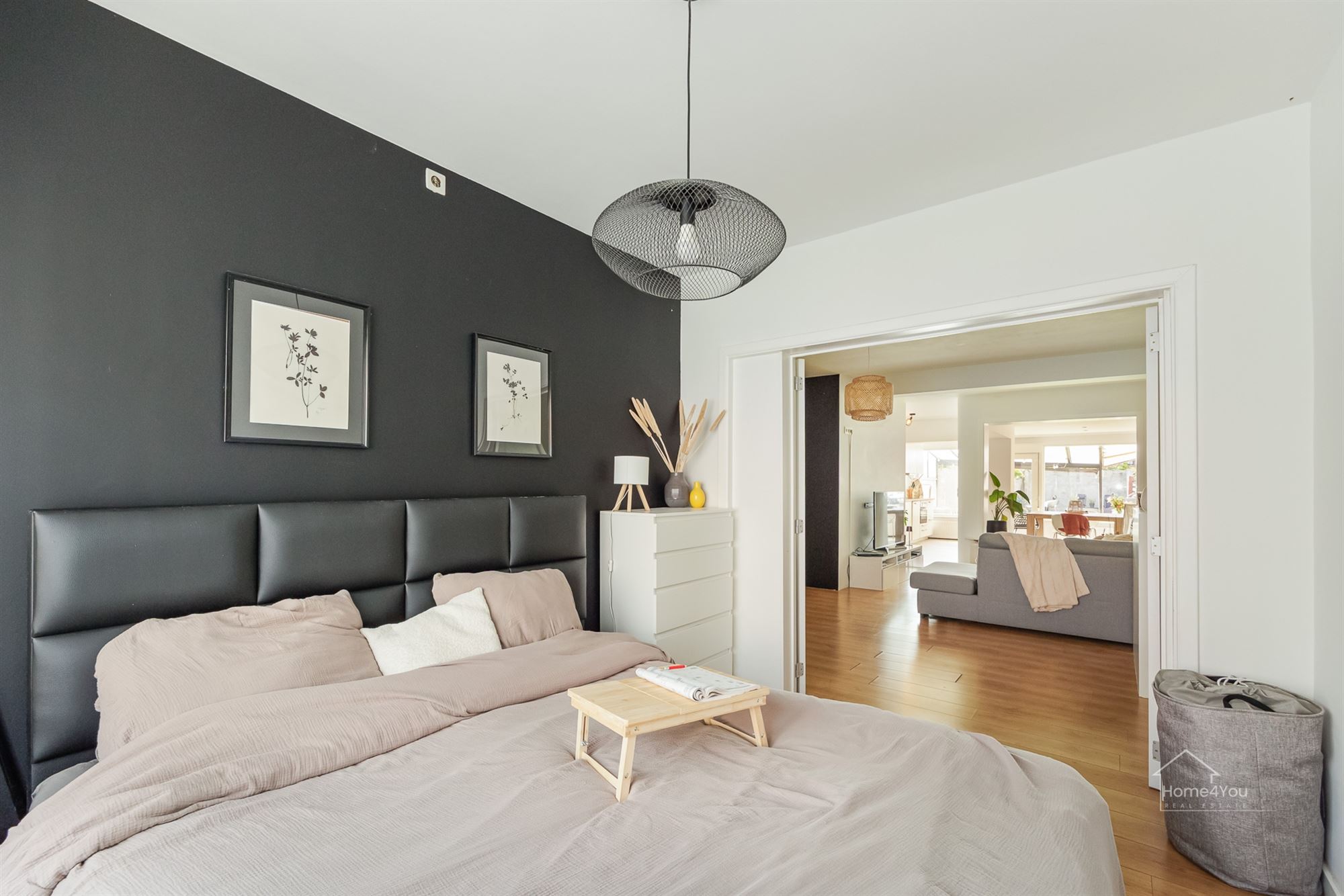 Instapklaar gelijvloers Appartement met Tuin - foto 5