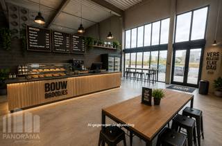 <p>Aantrekkelijke <strong>casco </strong>handelsruimte/showroom te huur in het gebouw Devooght. Fantastisch gelegen midden in de <strong>industriezone Ieperlee-Kanaal</strong> en langs de drukke Zwaanhofweg (N38) met goede visibiliteit. <br /><br />Dit commerciële pand betreft een<strong> showroom/handelsruimte</strong> van ca. 150 m² en beschikt over een <strong>open space</strong>. De handelsruimte geniet van <strong>grote raampartijen</strong> waardoor men geniet van een uitstekende visibiliteit langs de voorzijde van het gebouw. De ruimte wordt aangeboden als casco handelsruimte en wordt voorzien van de basistechnieken. Zo kunt u het pand volledig afstemmen volgens uw eigen noden en wensen. De afwerking en eventuele inrichting kunnen in overleg met de eigenaar verder besproken worden.<br /><br />Bovendien is er <strong>ruime parkeergelegenheid</strong> vlak voor de deur. Als extra troef worden op de parking binnenkort een Bpost-pakketautomaat (BBOX) en snellaadpalen voor elektrische voertuigen geplaatst. <br /><br />Het handelspand biedt<strong> tal van mogelijkheden</strong> voor onder meer een frituur, broodjeszaak, koffiebar of andere commerciële activiteiten zoals u kan zien op de AI gemaakte renders.<br /><br />Interesse? Neem vandaag nog contact met ons op voor meer informatie of een vrijblijvend plaatsbezoek. Bel PANORAMA B2B op <strong>0460 97 66 66</strong>.</p>