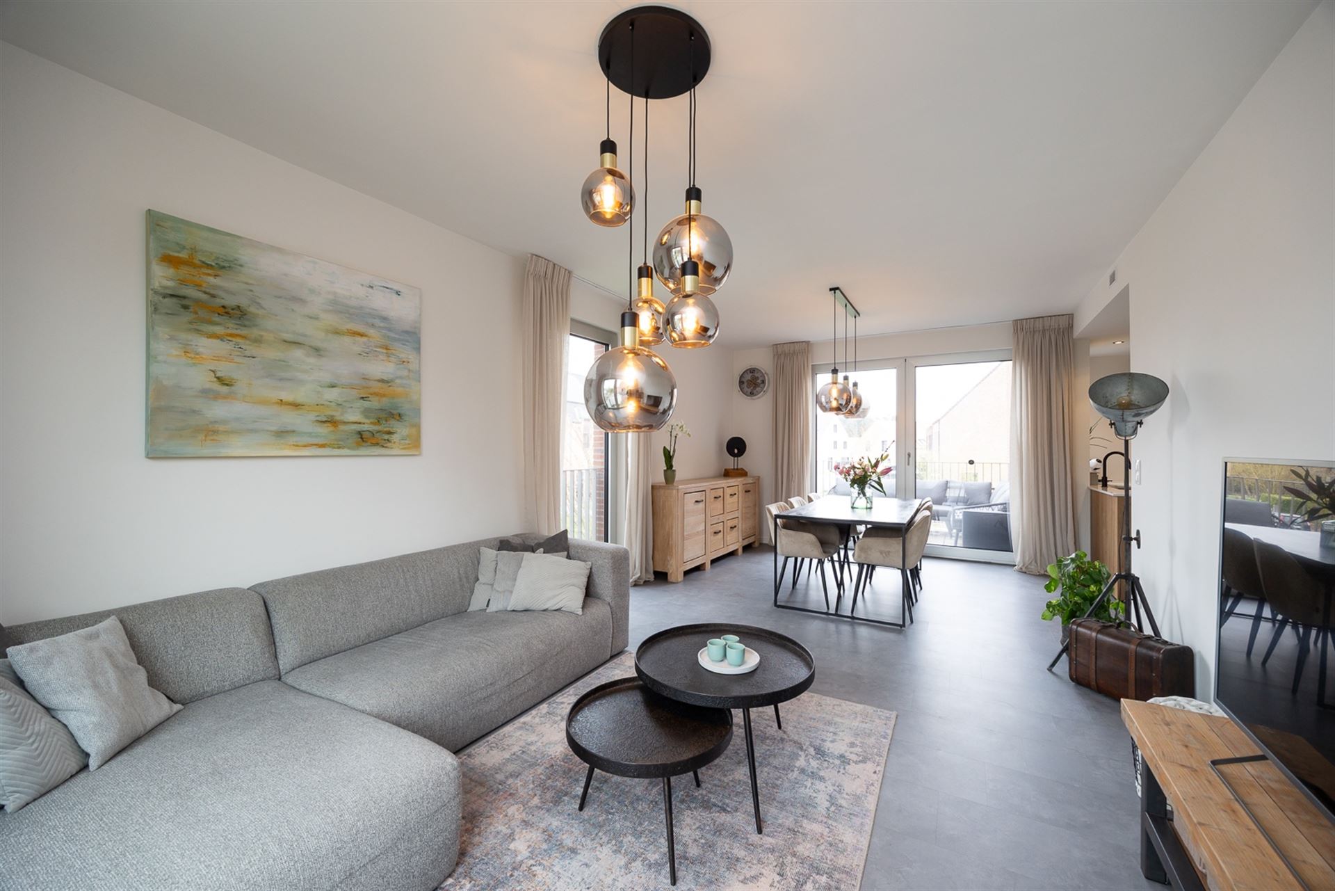 Appartement à vendre à Oelegem avec 3 chambres - photo 3