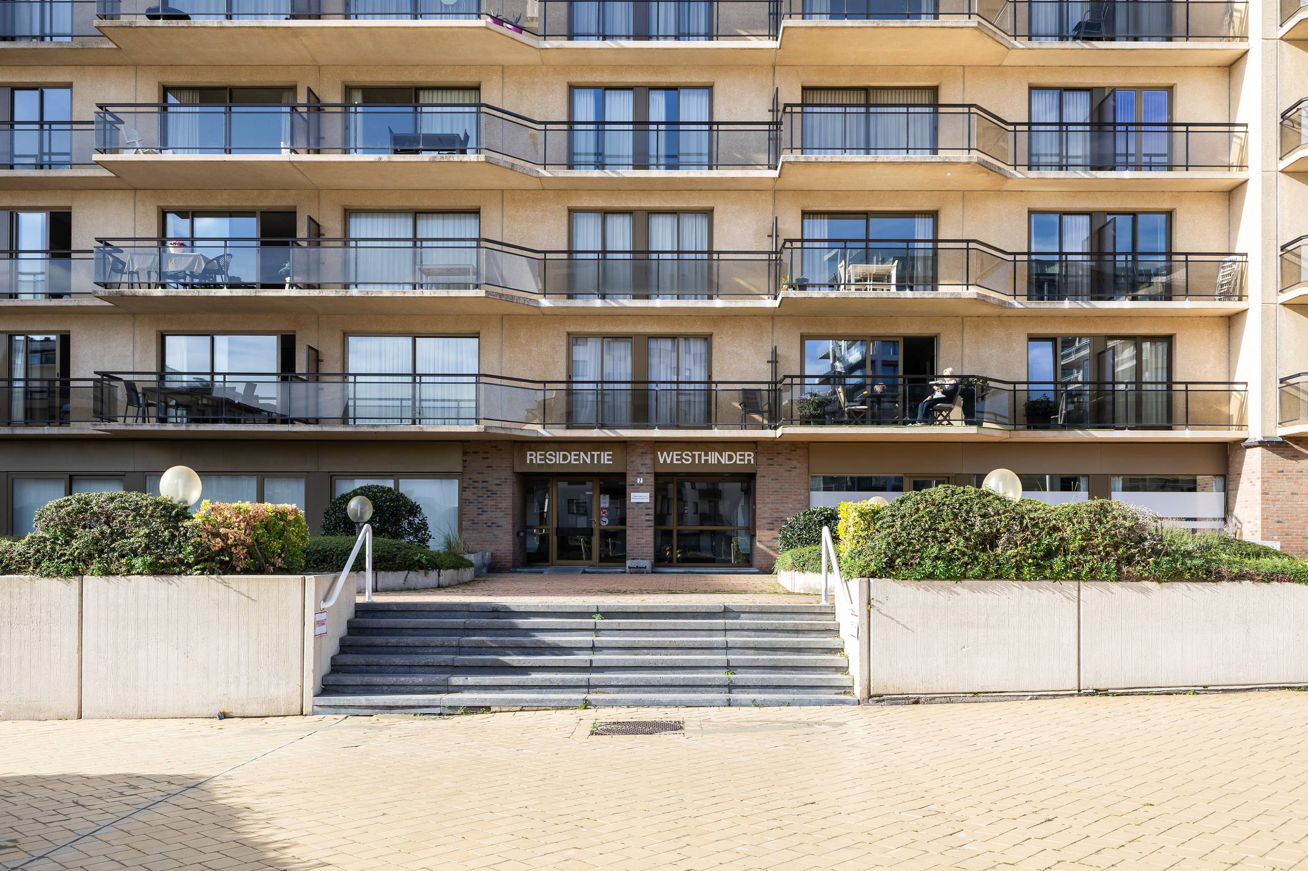 Appartement à vendre à La Panne