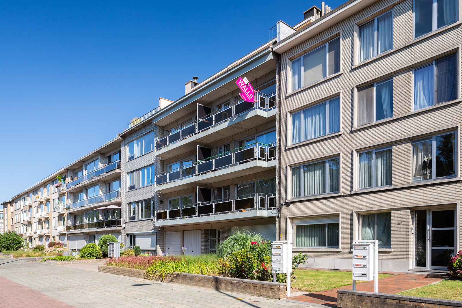 Appartement à vendre à Anvers