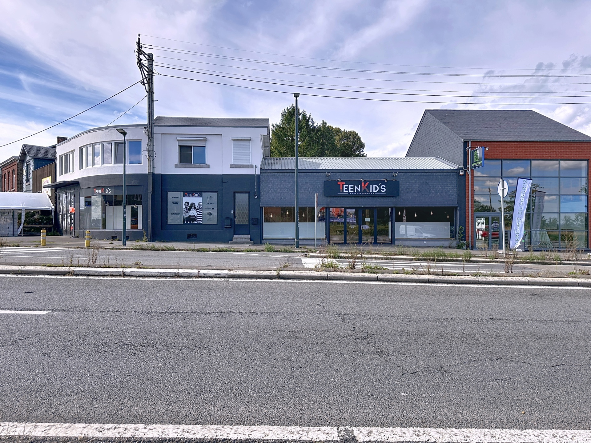 Commercial à louer à Nandrin - photo 2