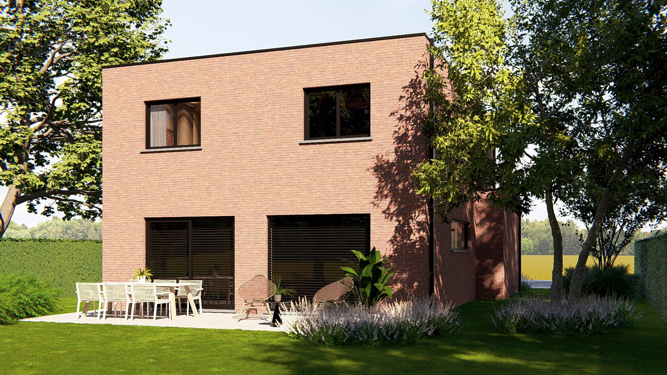 7 Prachtige open bebouwingen in nieuwe rustige wijk - foto 3