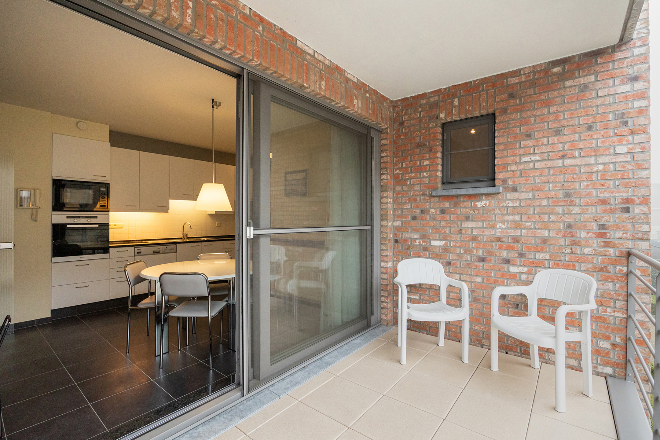 3 slpk app (123m²) in centrum Herentals met kelder en garage - foto 4