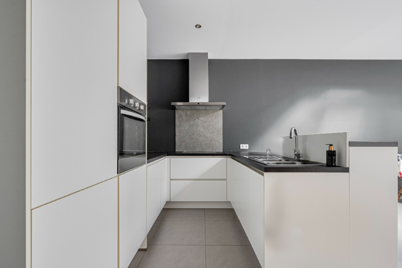 Halfopen bebouwing – volledig gerenoveerd pareltje in Burcht - photo 5