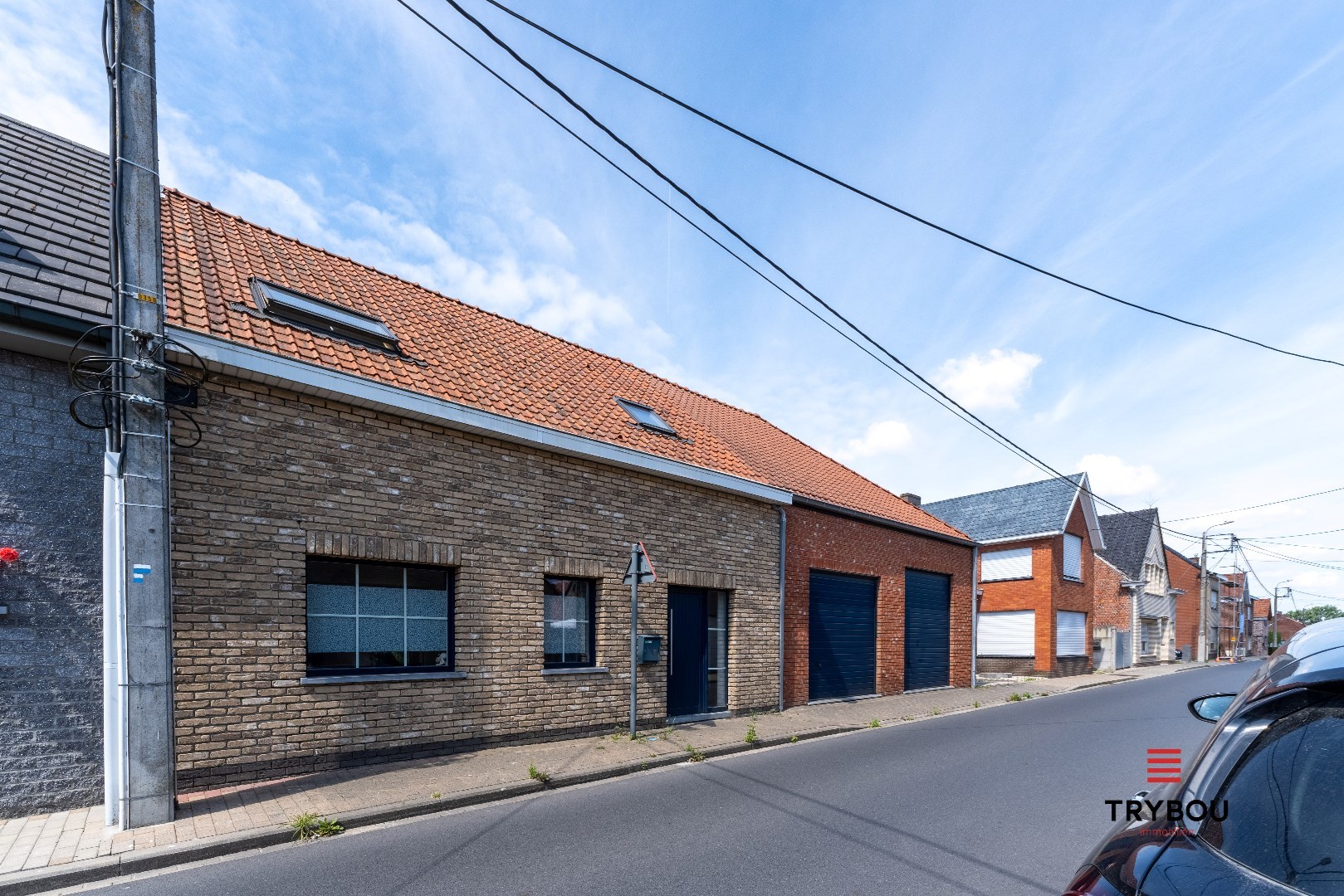 Woning te koop - Zegestraat 11 te Houthulst - foto 1