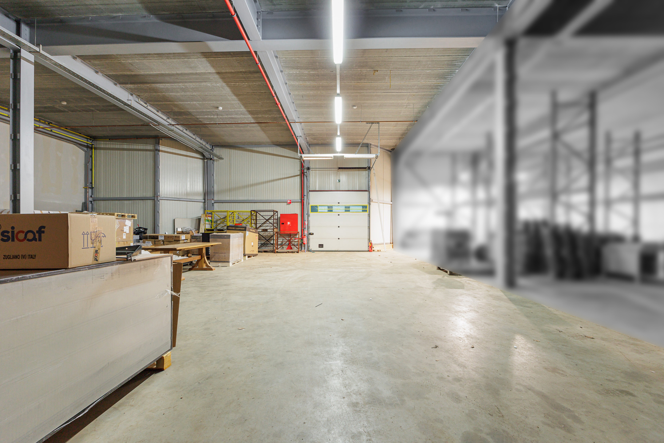 Magazijn en kantoorruimte te huur in Wommelgem - foto 4