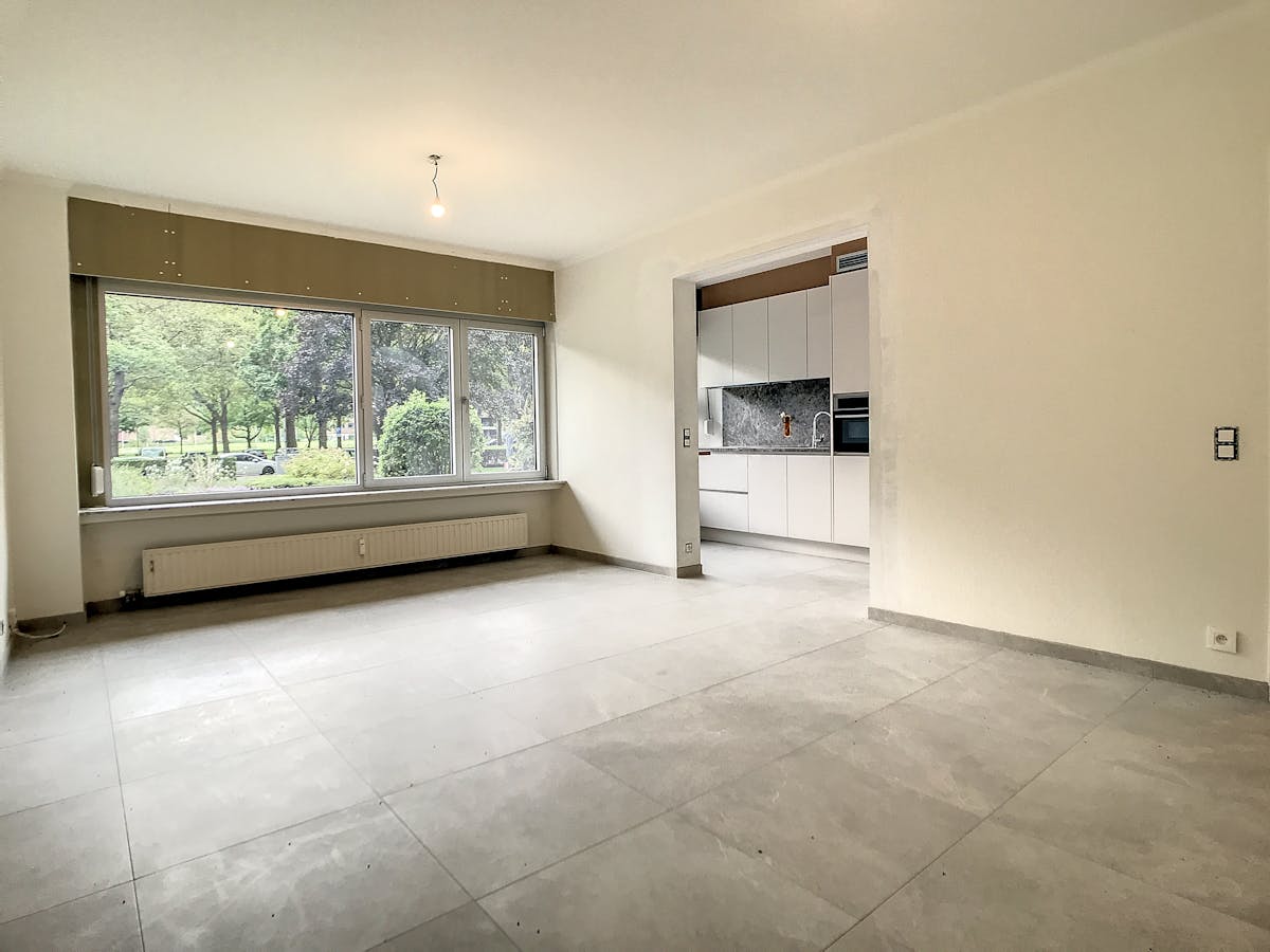 Appartement met 2 slaapkamers te huur op Linkeroever - foto 1