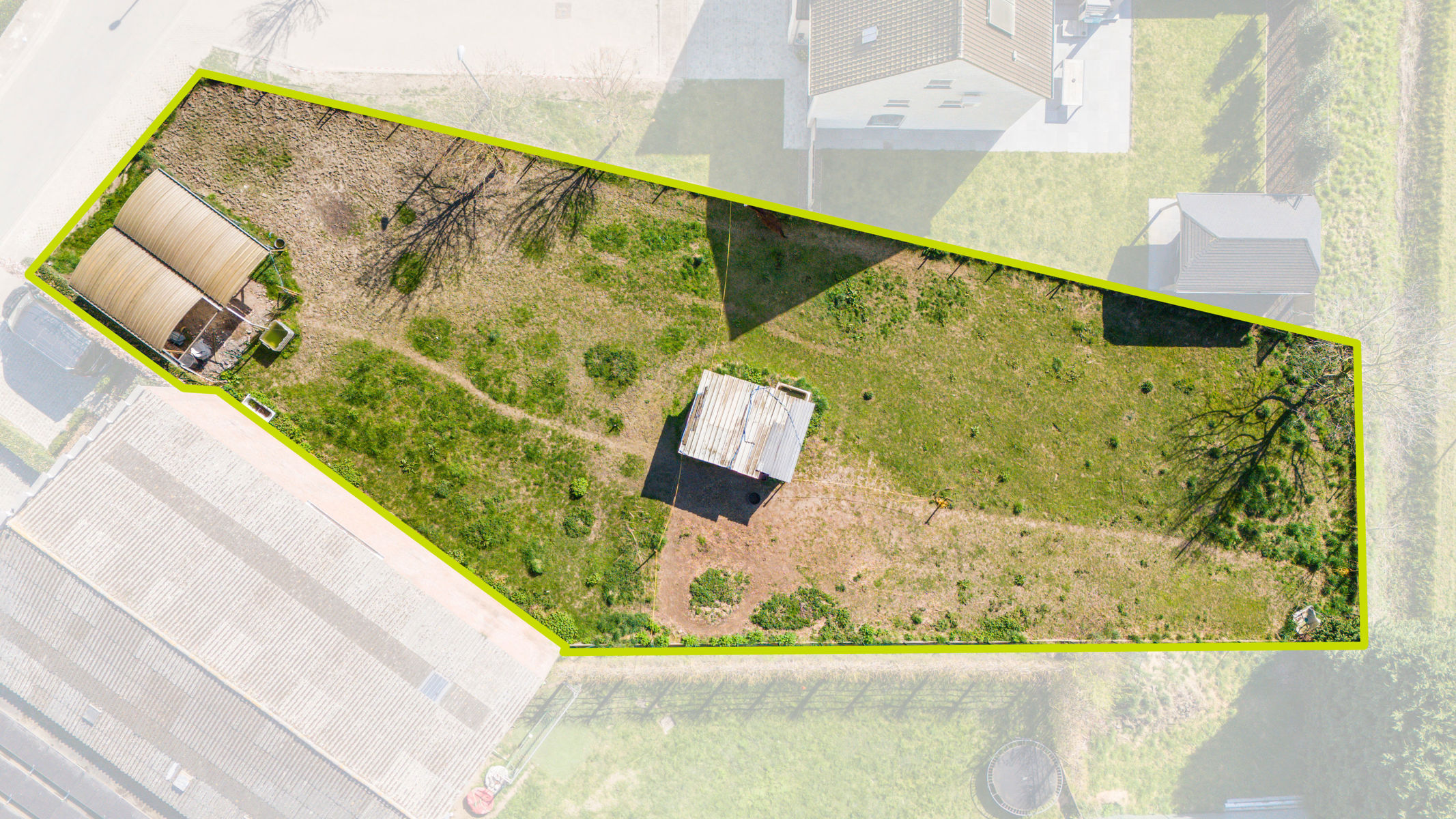 Bouwgrond van 1066 m² - de eerste stap naar uw droomwoning - foto 5