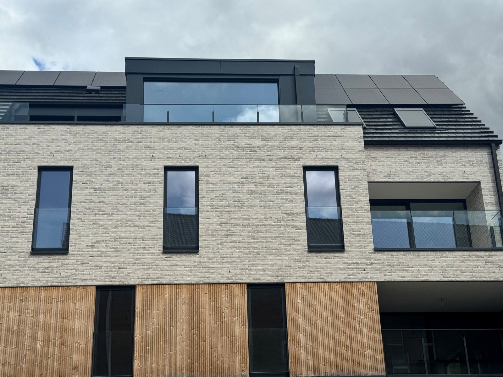 Appartement à louer à Lubbeek