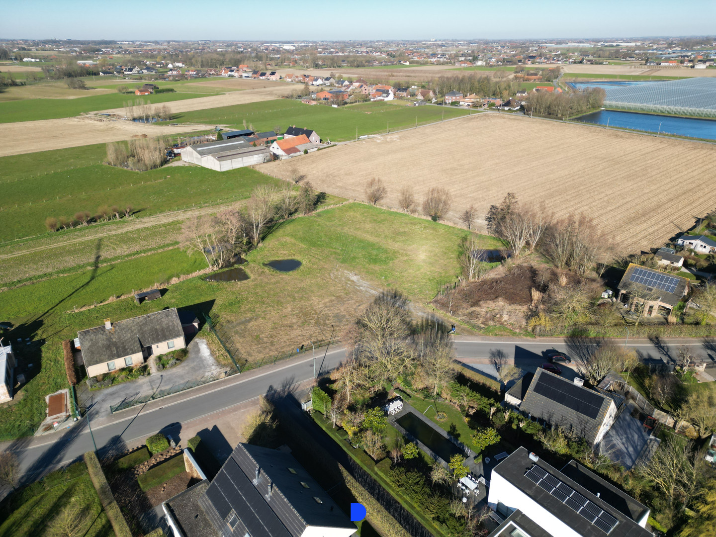 Prachtig perceel bouwgrond. - foto 4