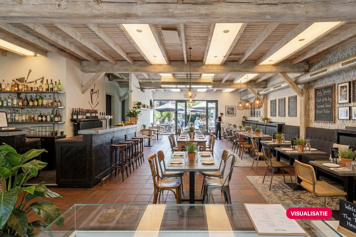 Handelspand te koop in Gooreind! - foto 5