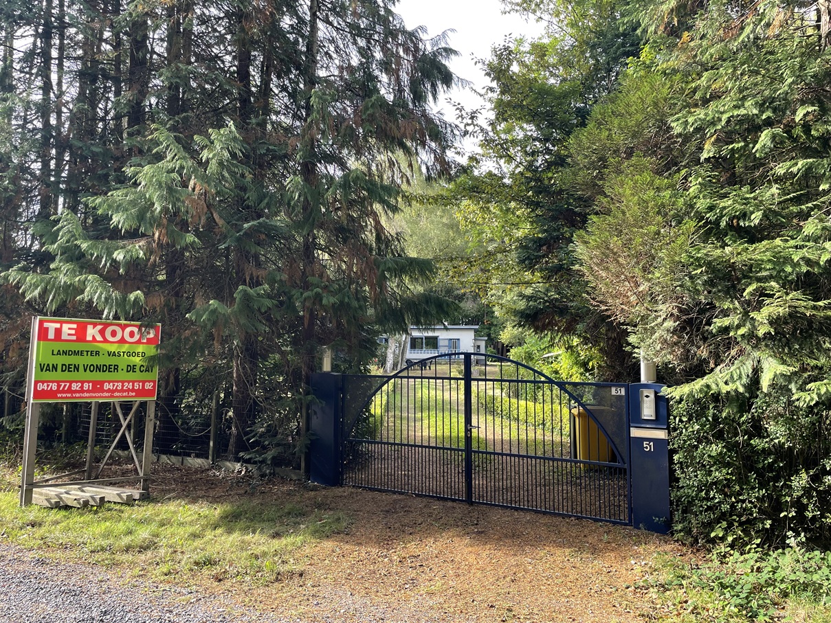 Idyllische plek 3530m² - foto 1