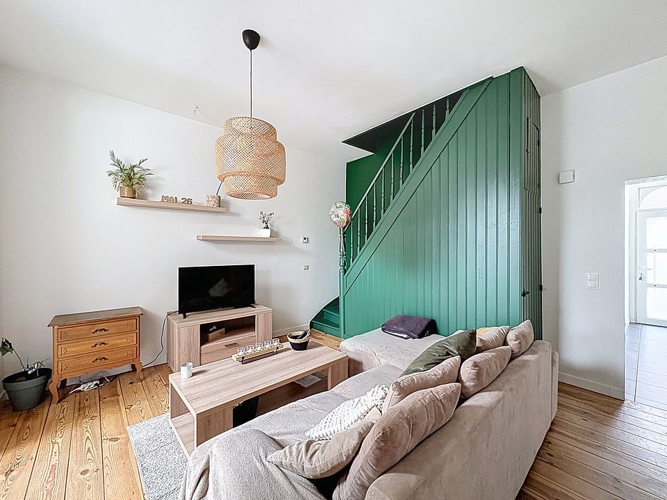 Woning te huur in Erembodegem - foto 4