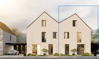 In het <strong>nieuwbouwproject Kanaalpark</strong> wordt deze <strong>energiezuinige halfopen nieuwbouwwoningen</strong> aangeboden, gelegen in de <strong>Vaartstraat te Ingelmunster</strong>.<br />Deze <strong>rustige en aangename ligging aan de vaart</strong> combineert<strong> groen en openheid</strong> met een <strong>vlotte bereikbaarheid</strong>. Dankzij de <strong>vernieuwde Lysbrug</strong> bereik je het <strong>centrum van Ingelmunster</strong> eenvoudig <strong>te voet of met de fiets</strong>.<br /><br />De woning staat op een <strong>perceel van 352 m²</strong> en beschikt over een<strong> bewoonbare oppervlakte van 172 m²</strong>.<br />De indeling is doordacht en afgestemd op hedendaags wooncomfort.<br /><br />Op het<strong> gelijkvloers</strong> bevindt zich de<strong> inkomhal, een apart gastentoilet, een lichtrijke woonkamer met open keuken</strong> en een <strong>praktische berging</strong>.<br />De <strong>eerste verdieping</strong> omvat <strong>een nachthal, drie volwaardige slaapkamers, de</strong> <strong>badkamer</strong> en een <strong>apart toilet</strong>.<br />Via een<strong> vaste trap</strong> bereik je <strong>de zolderverdieping</strong>, die de <strong>mogelijkheid</strong> biedt om verder in te richten als<strong> twee ruime extra kamers</strong>, ideaal <strong>als bijkomende slaapkamers, bureau of hobbyruimte.</strong><br />Elke woning beschikt bovendien over<strong> een carport</strong>, wat zorgt voor<strong> extra comfort en parkeergemak</strong>.<br /><br /><strong>De oplevering is voorzien rond eind juli.</strong><br /><br />Contacteer ons op het nummer 0493/19 85 97 of mail julie@immo-casa.be voor meer info.