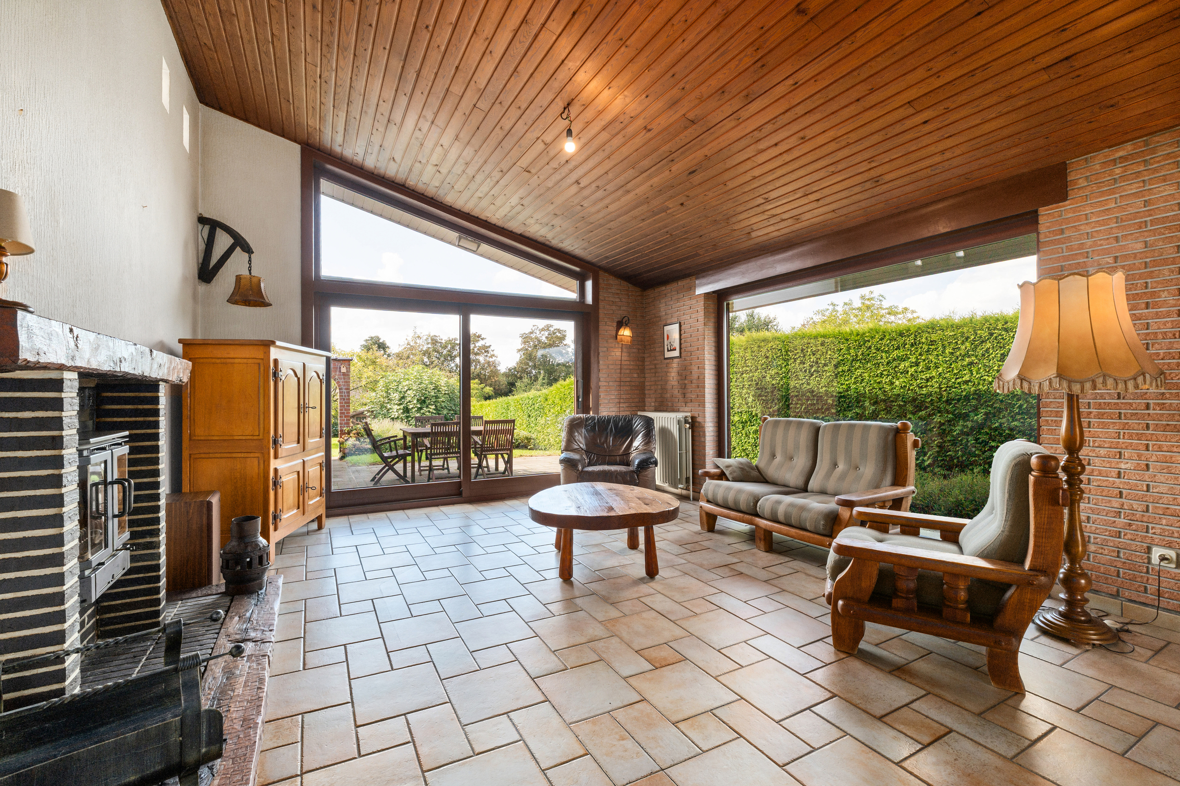 Bungalow met 3 slaapkamers en tuin in het groene Roosdaal - foto 4
