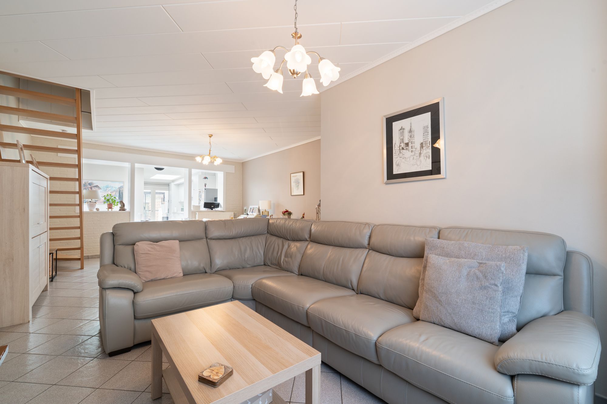 Maison à vendre à Gand avec 4 chambres - photo 3