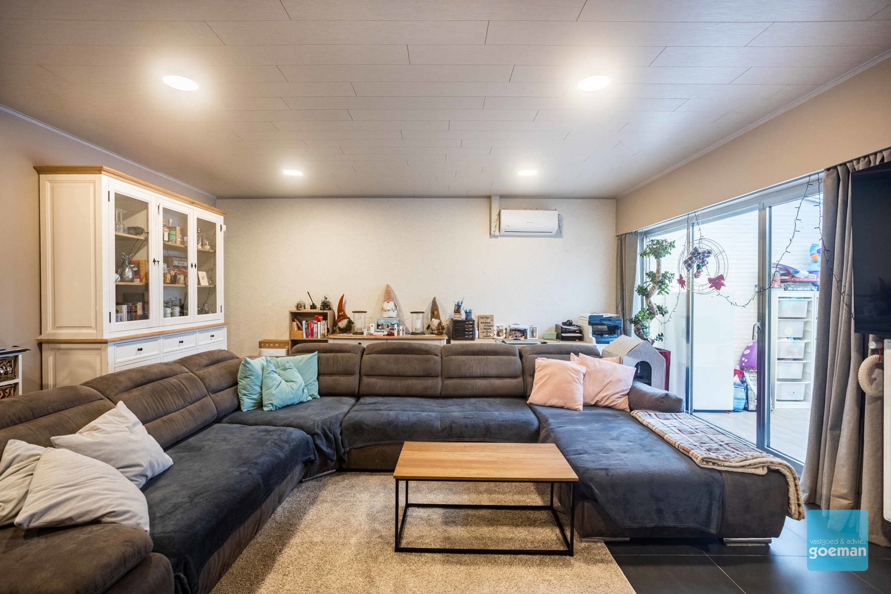 Instapklare, energiezuinige woning met 5 slpks, tuin en garage. - foto 5