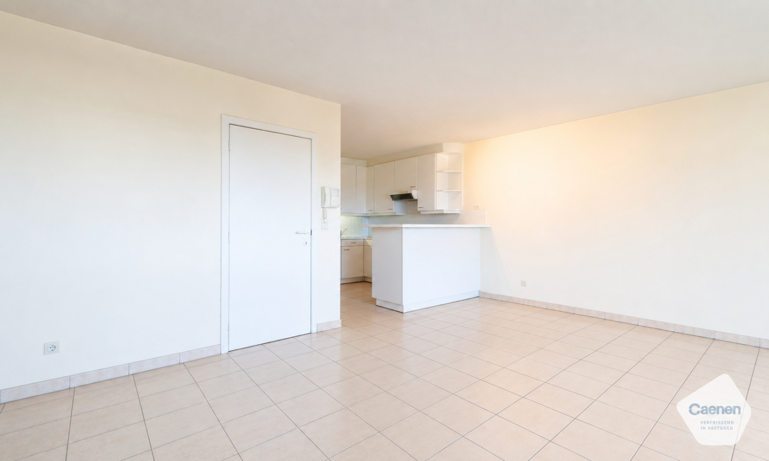 Lichtrijk 2-slaapkamer appartement met zonnig terras en open zicht - foto 5