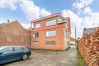 In Linden bevindt zich dit verzorgd appartement op een uitstekend bereikbare locatie, ideaal voor wie vlot wil pendelen en graag voorzieningen in...