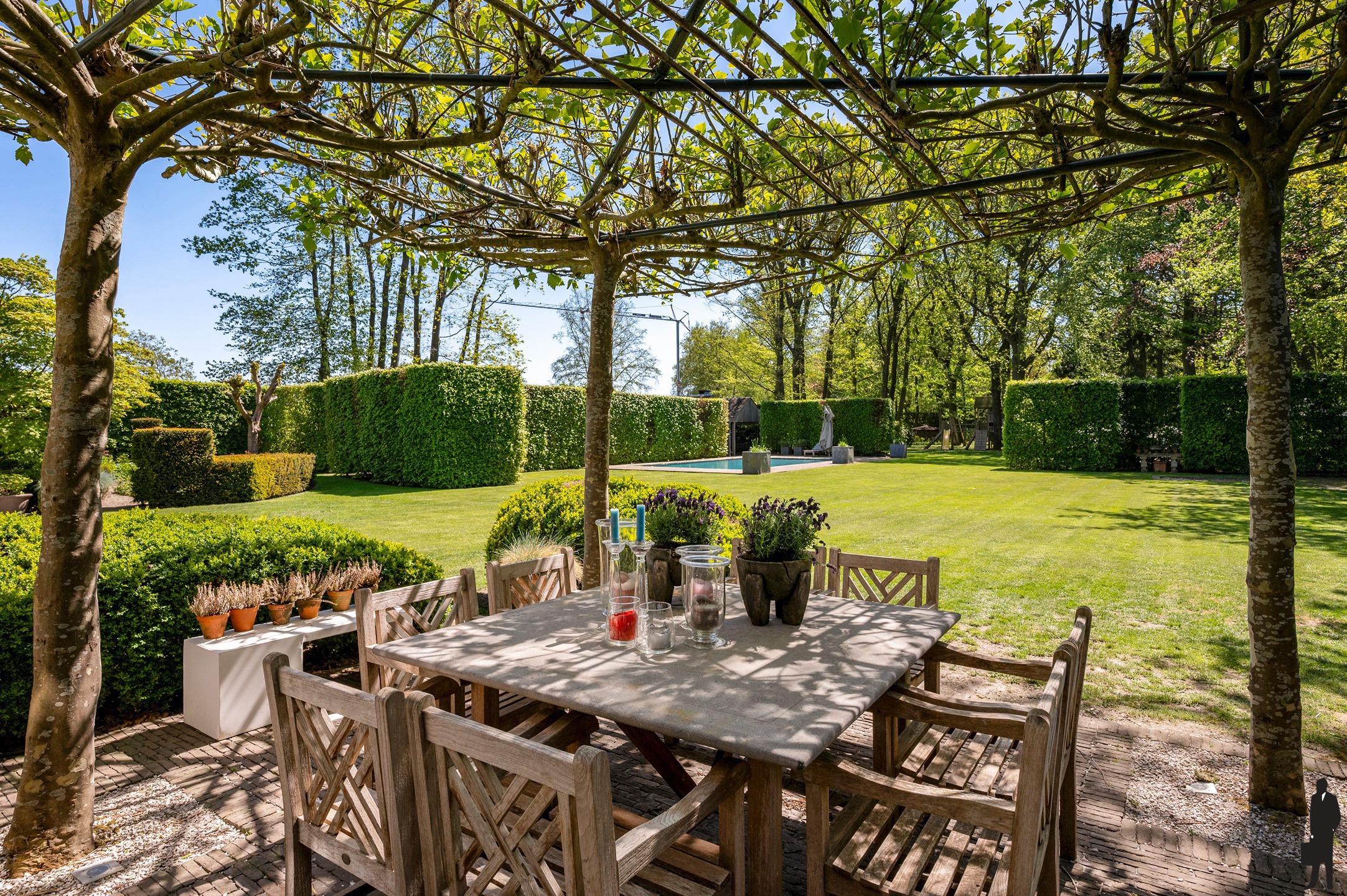 Prachtige villa met zwembad op een top ligging te Itegem. - foto 4