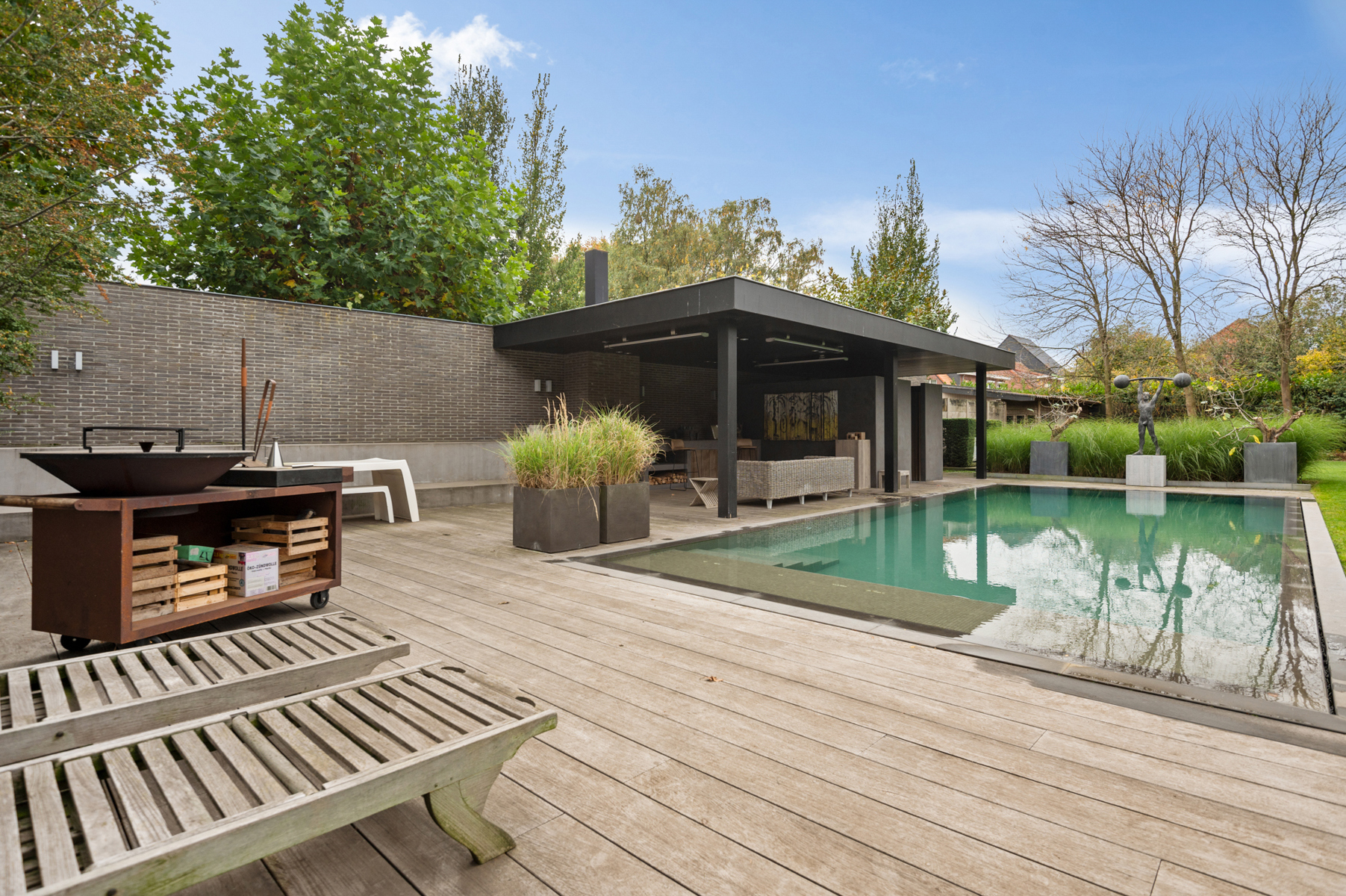 High-end afgewerkte praktijkvilla in het centrum - foto 3