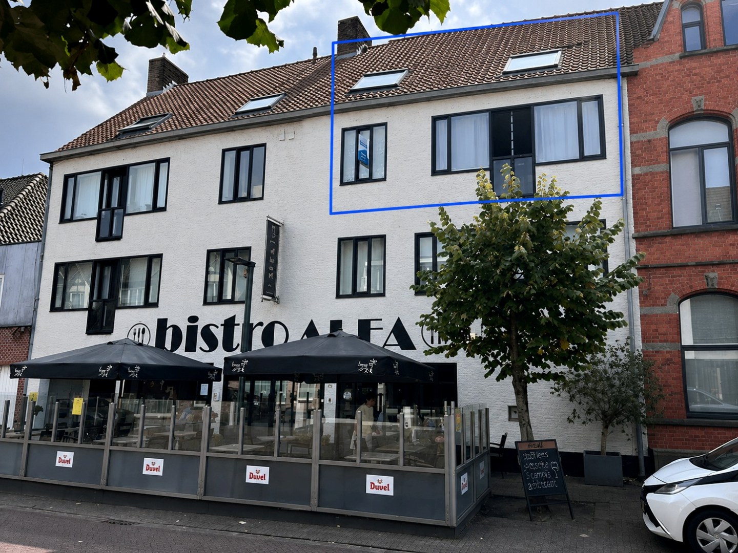 Apartment for rent in Pittem