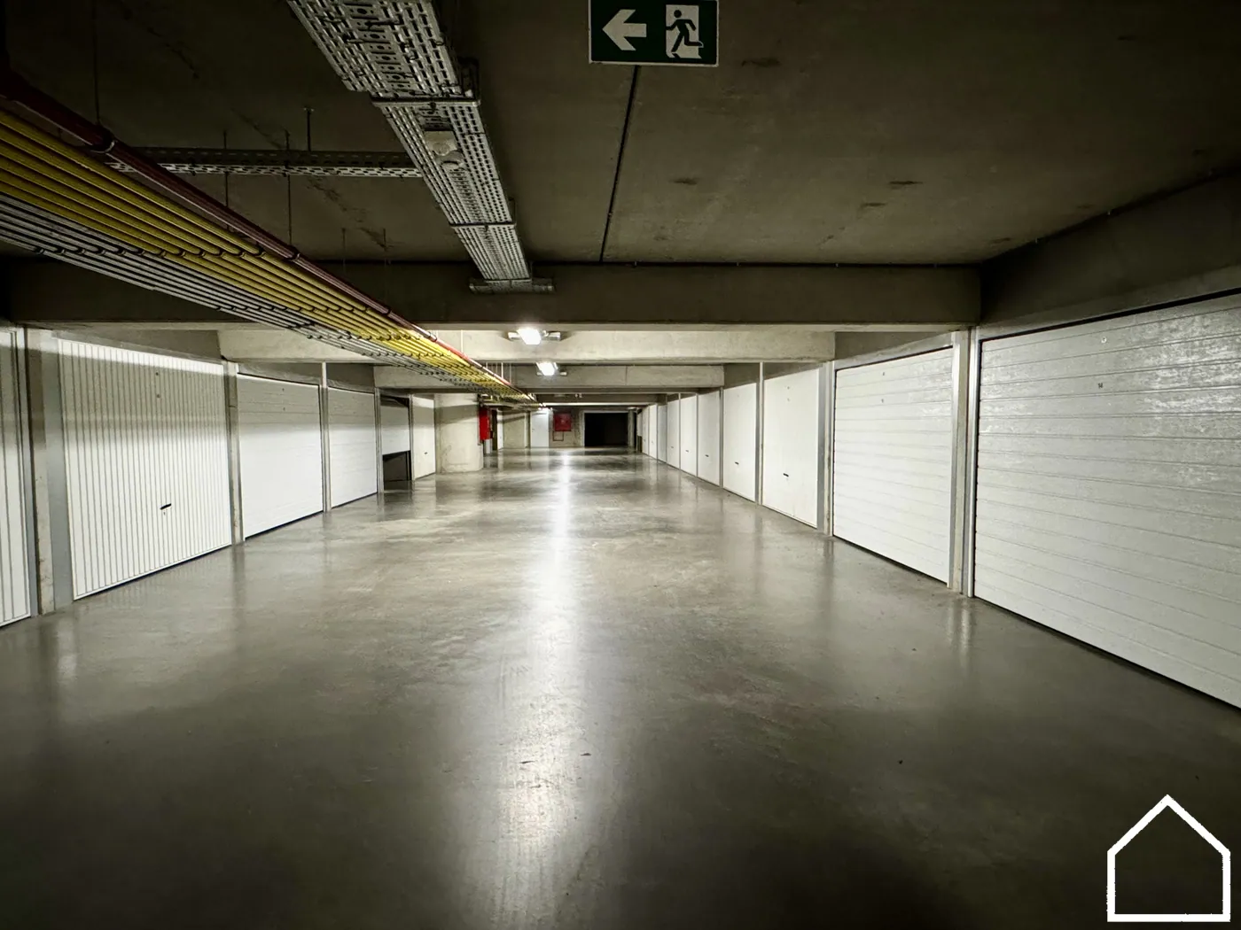 ONDERGRONDSE GARAGEBOX - foto 4