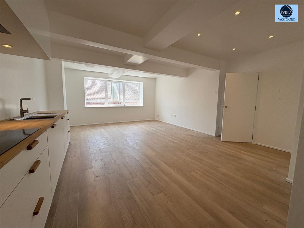 GERENOVEERD APPARTEMENT MET 2 SLAAPKAMERS - foto 4