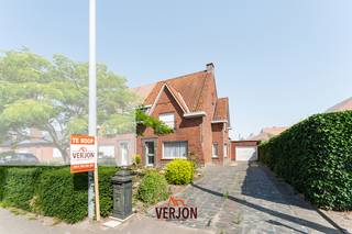 KIJKDAG 17/07/2025 tussen 17u30 en 18u30Op zoek naar een woning met potentieel én ruimte? Deze op te frissen woning in het centrum van Kachtem biedt...