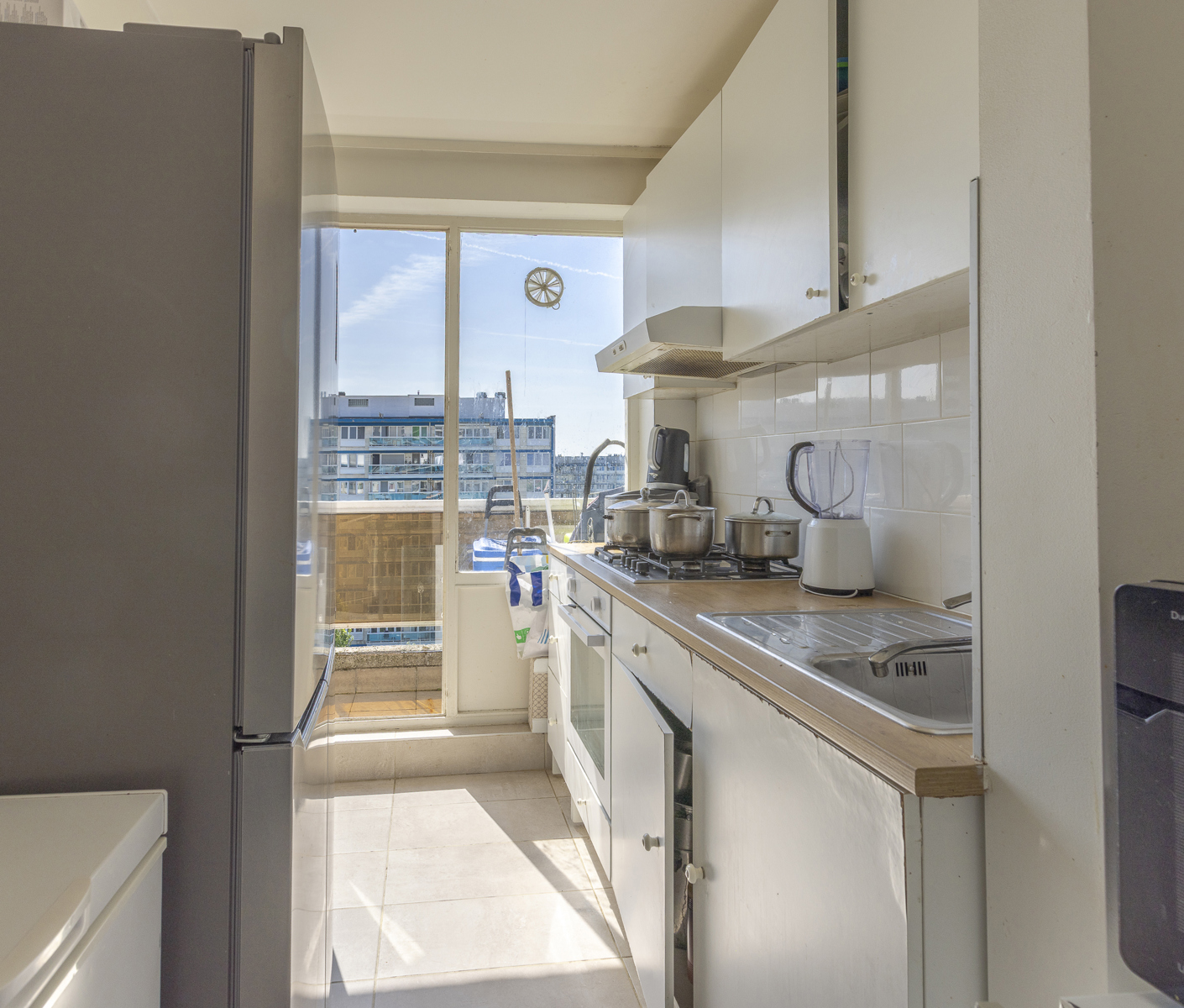 Op te frissen/ te renoveren appartement - foto 5