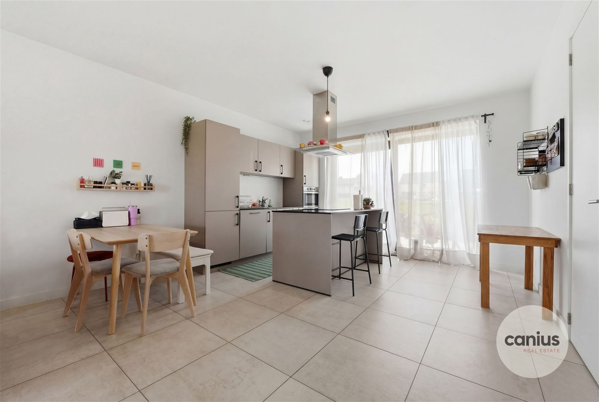 INSTAPKLARE WONING MET 3 SLKS & TUIN - foto 5