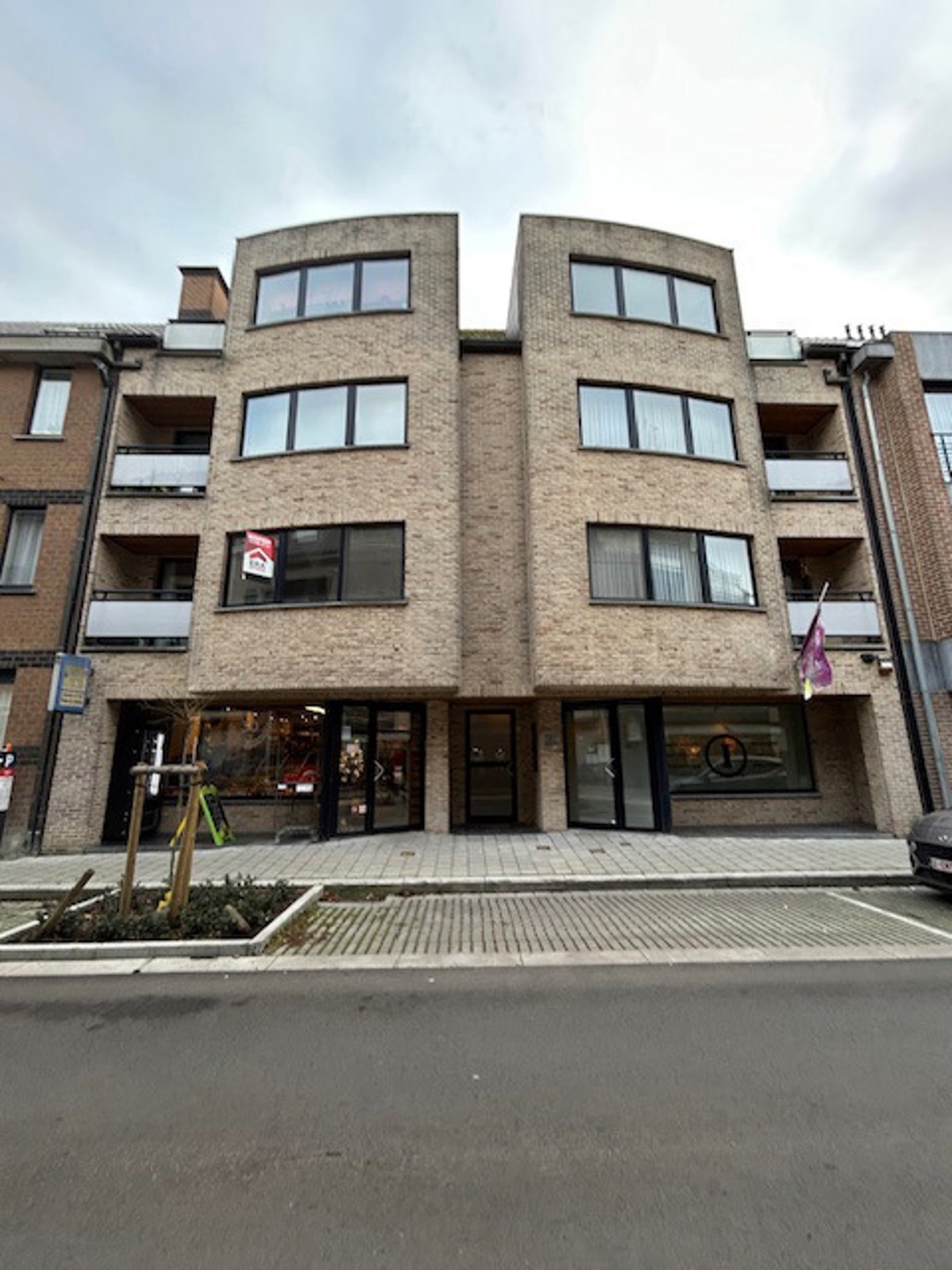 Appartement à louer à Zele avec 2 chambres - photo 1