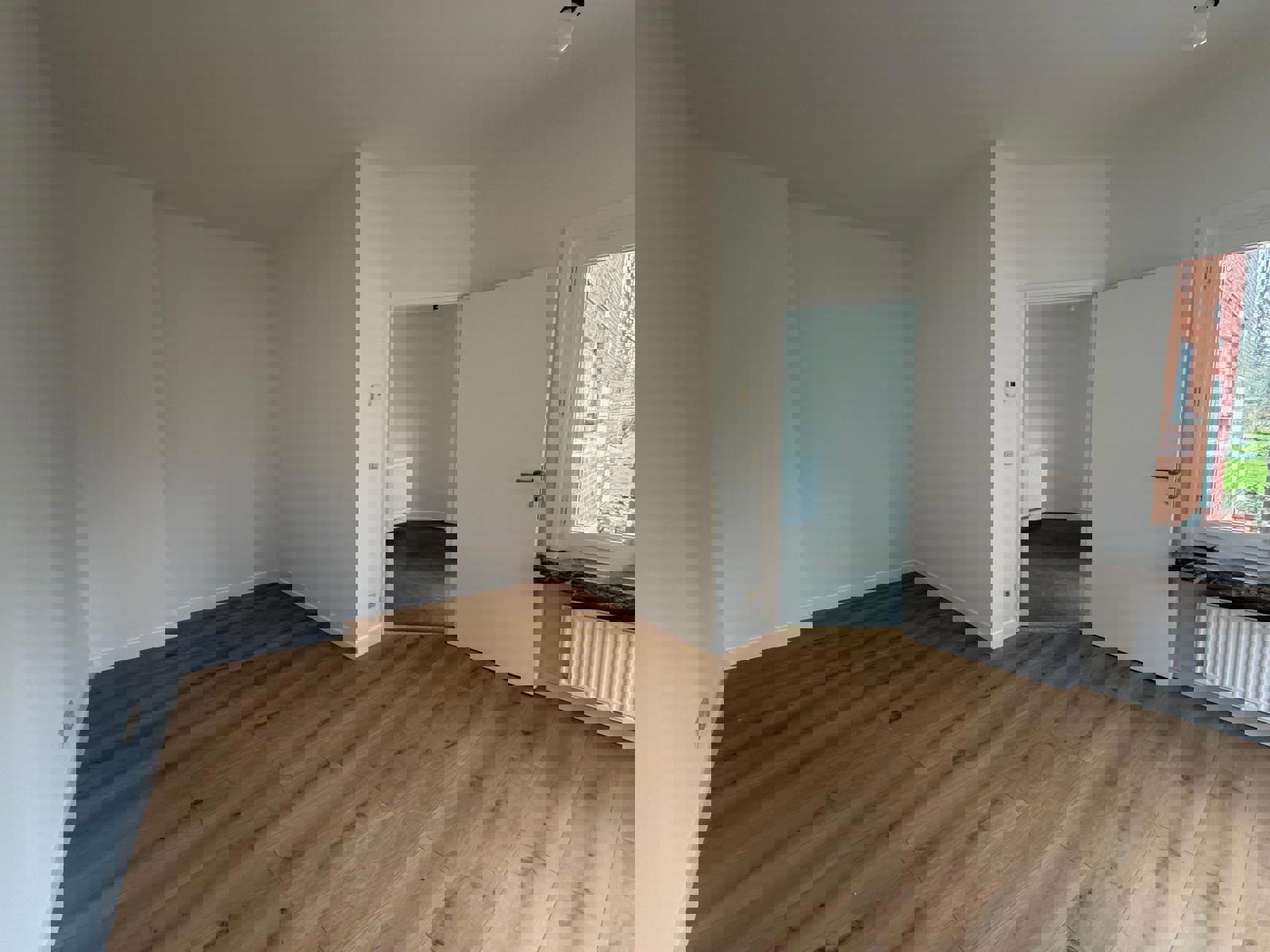 Gelijkvloersappartement met één slpk en garage - foto 3