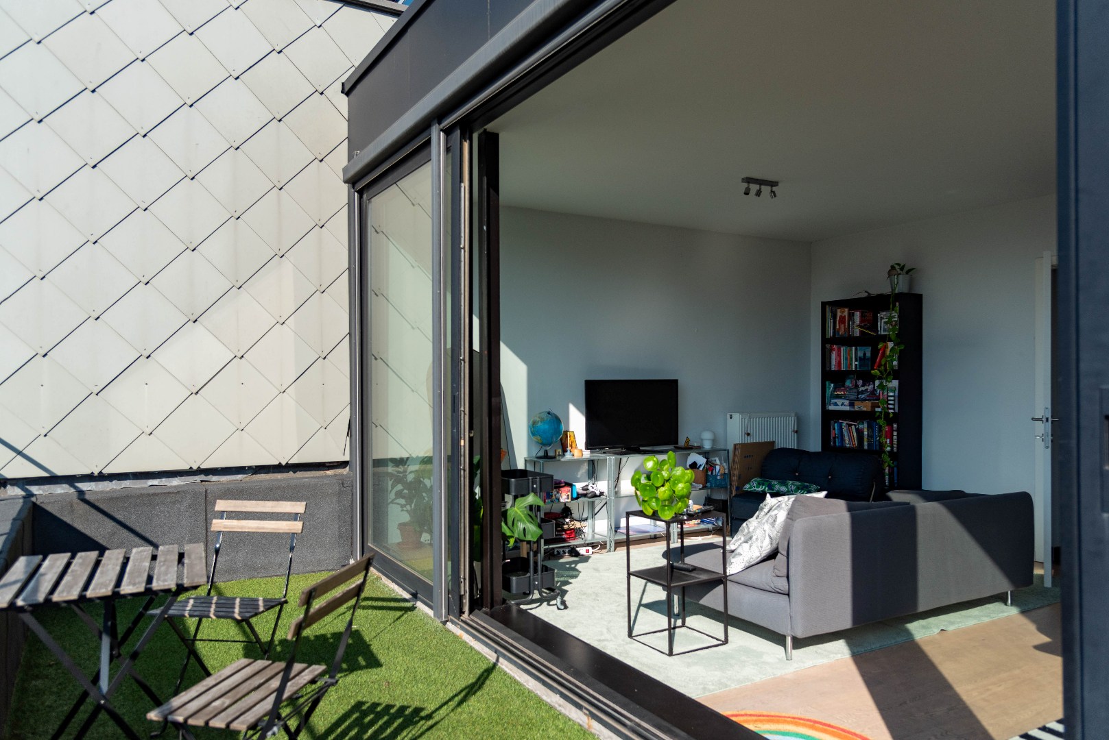 Dakappartement met zicht op het MAS - foto 4