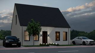 Nieuw te bouwen woning voor open bebouwing gelegen in Putte!De bouwgrond (lot 1) is 10 are 72 ca groot en heeft een bouwbreedte van 15,4 m en een...