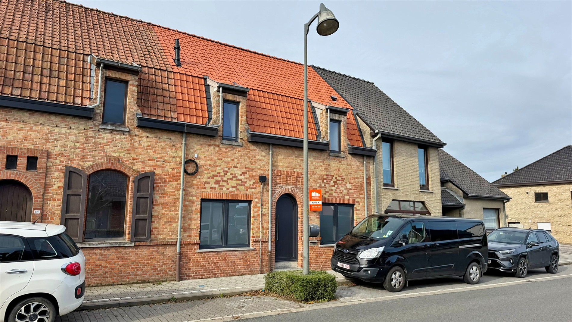 Maison à louer à Heuvelland